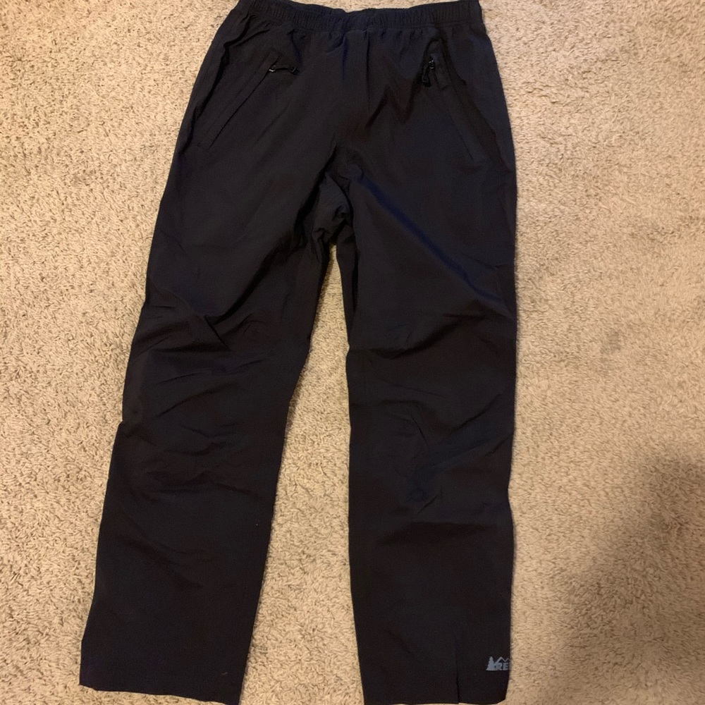 Kids REI rain pants